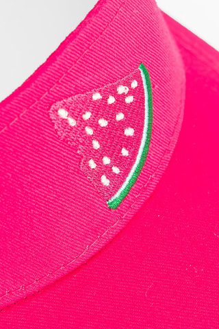Visière - Rose