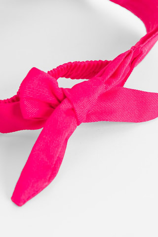 Visière - Rose