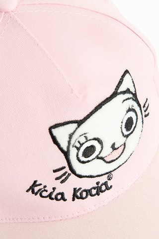 Casquette Kicia Kocia - Rose