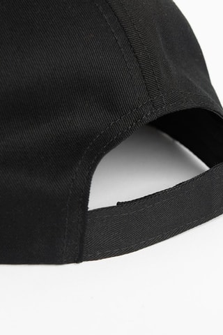Casquette - Noir