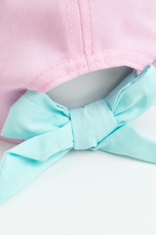 Casquette Everest et Stella Pat’ Patrouille - Rose