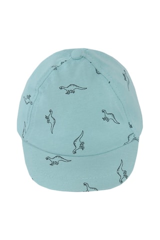 2 casquettes Bleu marine
