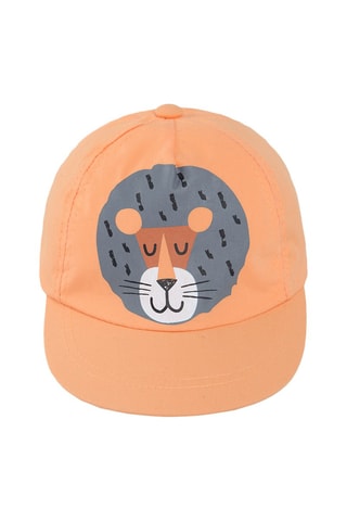 Casquette Orange