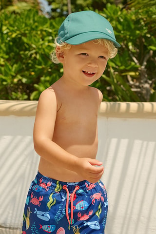 Casquette Vert d’eau