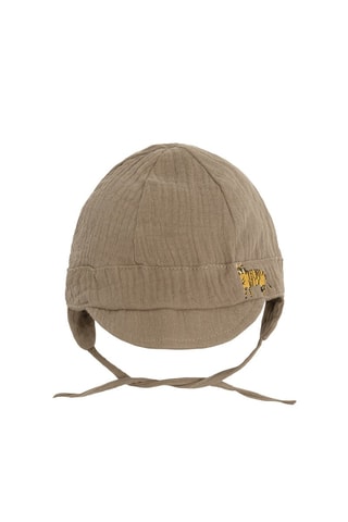 Casquette - Marron