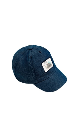 Casquette - Bleu marine