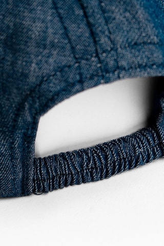 Casquette - Bleu marine