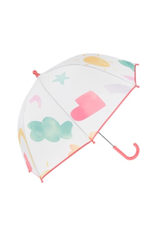 Parapluie Peppa Pig - Blanc