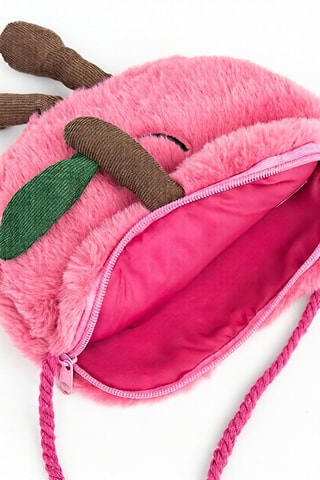 Sac bandoulière - Rose