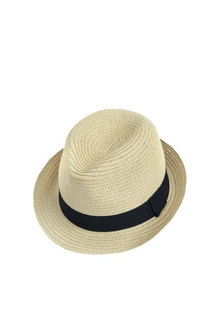 Trilby - Beige clair