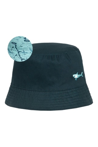 Bob réversible - Bleu marine