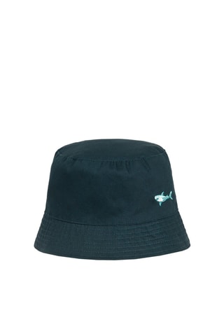 Bob réversible - Bleu marine
