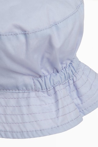 2 bobs Kicia Kocia - Mauve et blanc