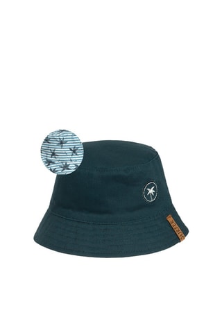 Bob réversible - Bleu marine