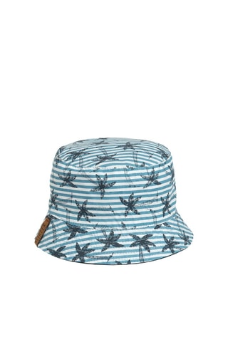 Bob réversible - Bleu marine