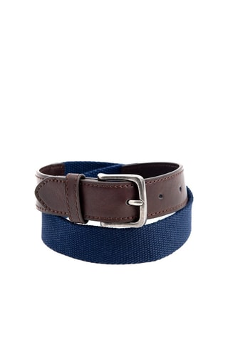 Ceinture - Bleu marine