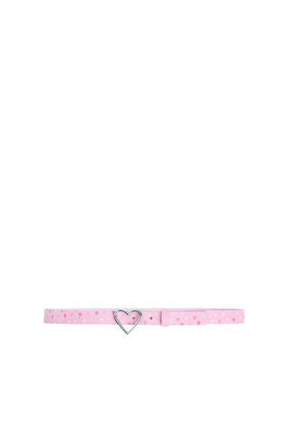 Ceinture - Rose poudré
