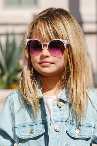 Lunettes de soleil enfant Stitch et Angel Lilo et Stitch Disney - UV 400