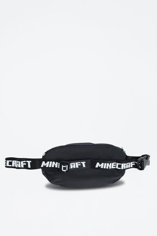 Sac banane Noir et vert