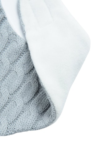 Snood Gris clair