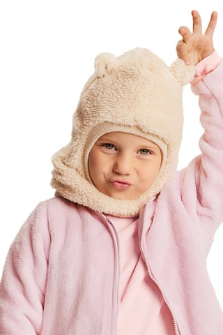 Cagoule Écru