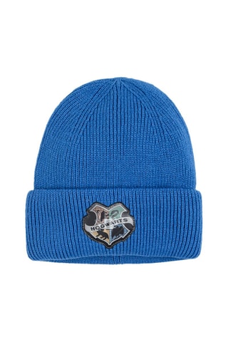 Bonnet Hogwarts Harry Potter Indigo