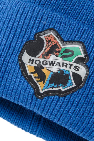 Bonnet Hogwarts Harry Potter Indigo