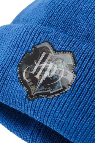 Bonnet Hogwarts Harry Potter Indigo