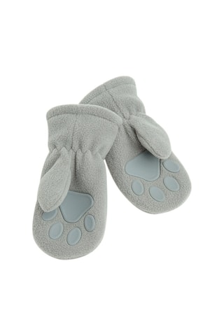 Moufles - Gris