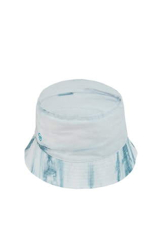 Bob tie and dye Blanc