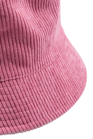 Bob en velours  Rose