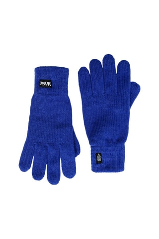 Gants Nasa - Bleu roi