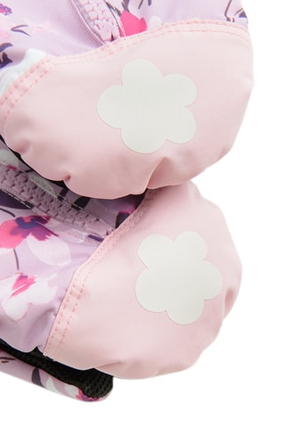 Gants - Rose