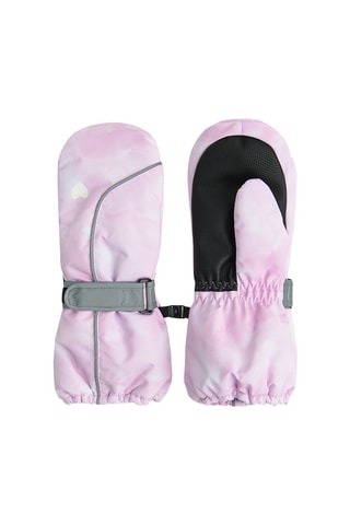 Gants - Rose