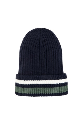 Bonnet Bleu marine