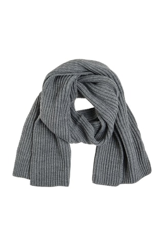 Echarpe Gris