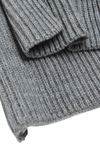Echarpe Gris