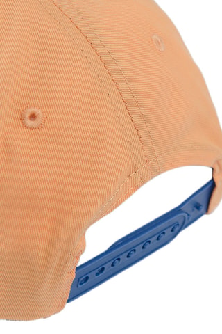 Casquette Orange