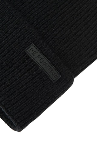 Bonnet - Noir