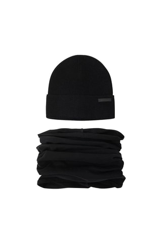Bonnet - Noir