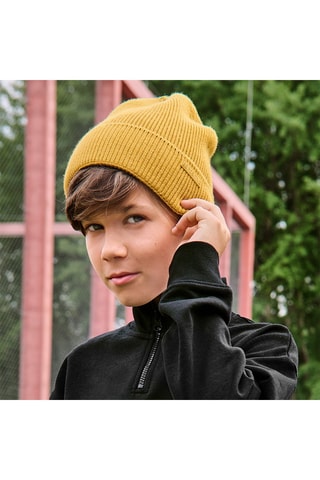 Bonnet - Jaune