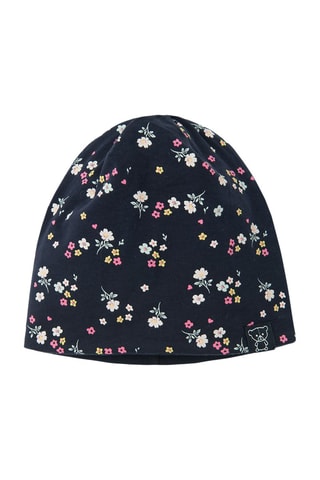 Bonnet - Bleu marine