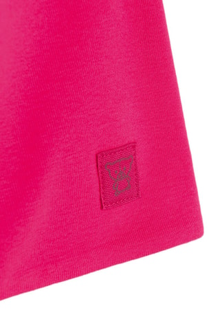 Bonnet à oreilles - Fuchsia