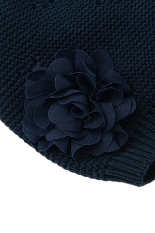 Bonnet - Bleu marine