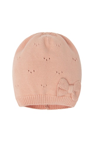 Bonnet - Rose