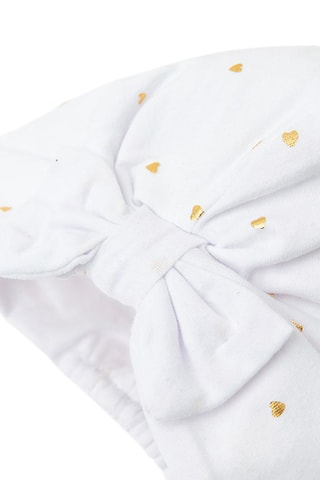 Turban - Blanc