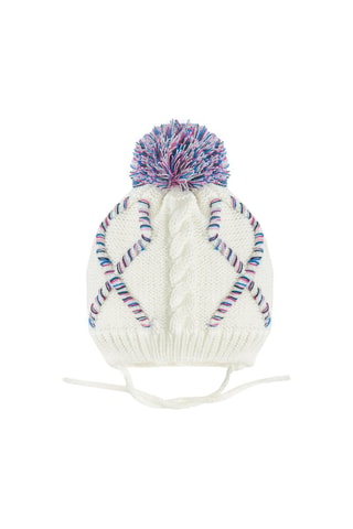 Bonnet - Ecru