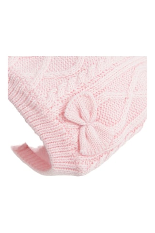 Bonnet - Rose