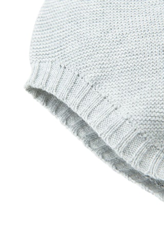 Bonnet - Gris clair chiné