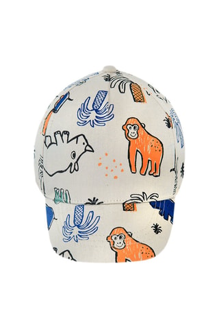 Casquette Beige